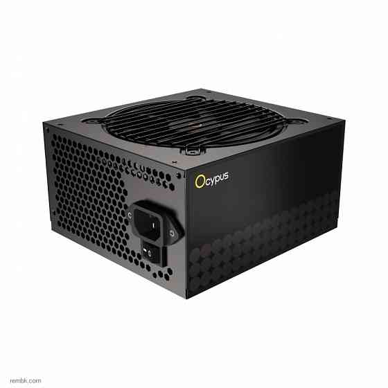 Блок питания ocypus gamma p850 850w gamma-p850-w1hdbk024x-eu black (120mm, apfc, 80plus 230v eu white) по доступной цене в макеевке днр | Гарантия Макеевка