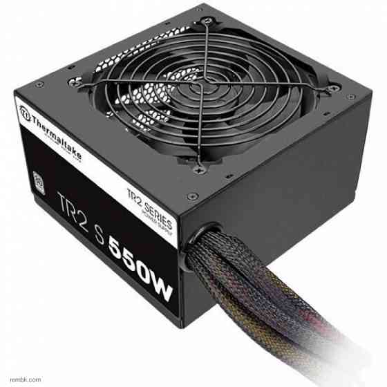 Блок питания thermaltake tr2 s, 550w, 80+ standart (ps-trs-0550nnsawe-2) | Гарантия Макеевка