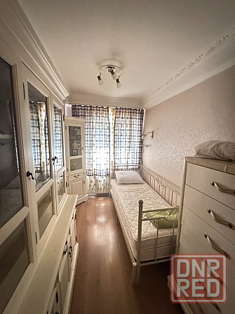 Пр-кт Комсомольский, 3к. кв-ра, евроремонт, кухня-студио,сдается впервые Донецк - изображение 5