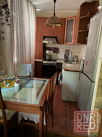 Пр-кт Комсомольский, 3к. кв-ра, евроремонт, кухня-студио,сдается впервые Донецк - изображение 2