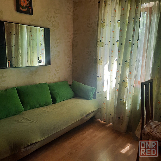 Пр-кт Комсомольский, 3к. кв-ра, евроремонт, кухня-студио,сдается впервые Донецк - изображение 9