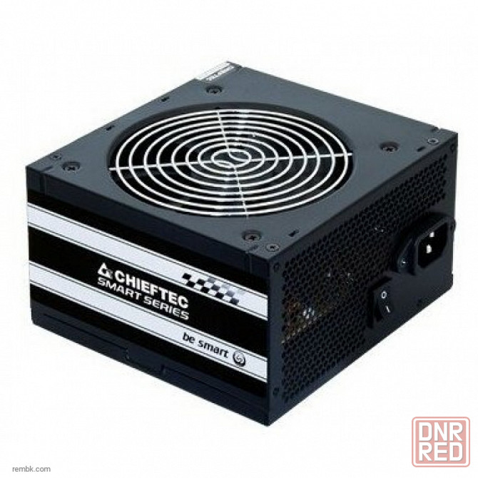 Блок питания 500w chieftec (gps-500a8) | Гарантия Макеевка - изображение 1