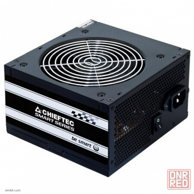 Блок питания chieftec smart, 700w (gps-700a8) в макеевке днр | Гарантия Макеевка - изображение 1