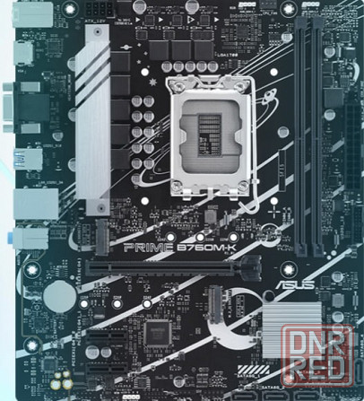 s1700 ASUS PRIME B760M-K DDR5 (новая) Донецк - изображение 1