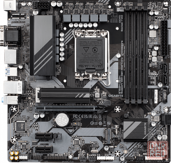 s1700 GIGABYTE B760M DS3H DDR5 (новая) Донецк - изображение 1