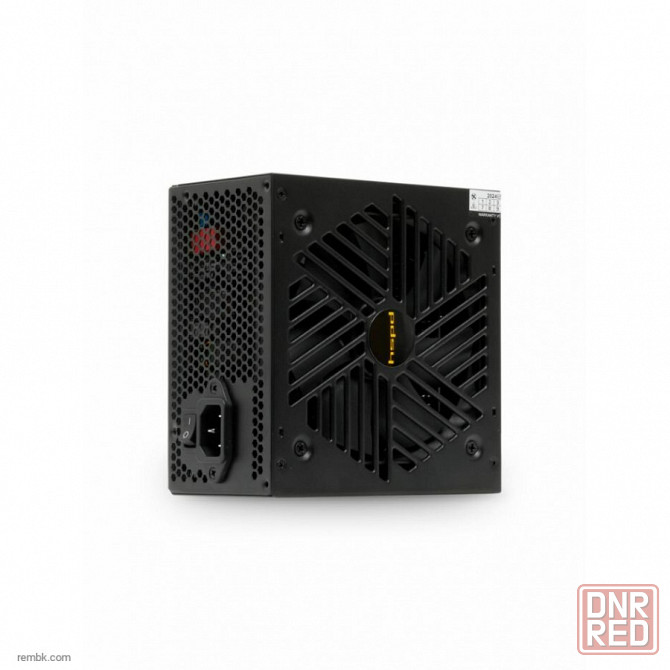 Блок питания для пк hspd 850w 80+ gold, чёрный (hsk-850gf-bk) по доступной цене в макеевке днр | Гарантия Макеевка - изображение 1