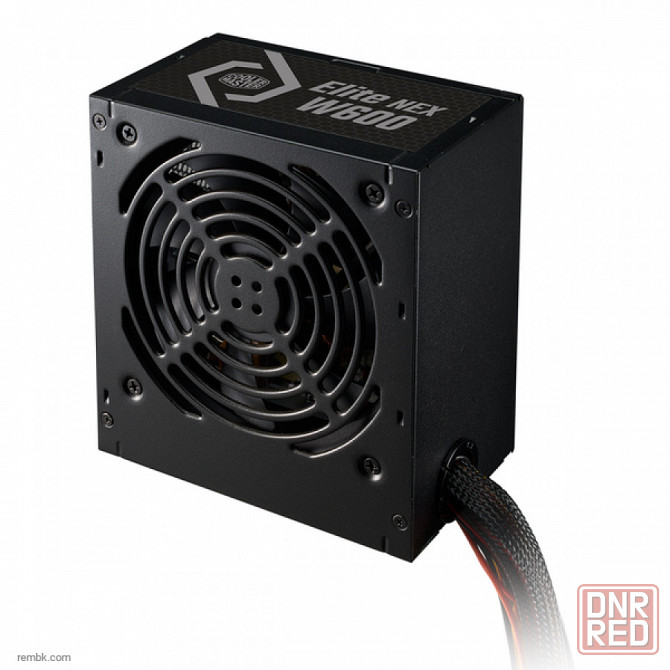 Блок питания для пк cooler master elite nex w600 600w mpw-6001-acbw-bnl oem | Гарантия Макеевка - изображение 1