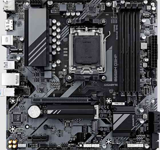 sAM5 GIGABYTE B650M D3HP 4xDDR5 (новая) Донецк
