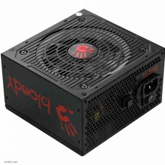 Блок питания bloody bd-ps750g, 750w, 80+ gold (bd-ps750g-mr) по доступной цене в макеевке днр | Гарантия Макеевка