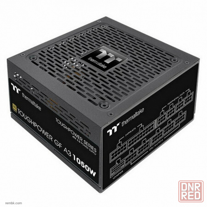 Thermaltake toughpower gf a3 1050 ps-tpd-1050fnfage-h ps-tpd-1050fnfage-h 1050w, 80 plus gold, полностью модульный ps-tpd-1050fnfage-h | Гарантия Макеевка - изображение 1