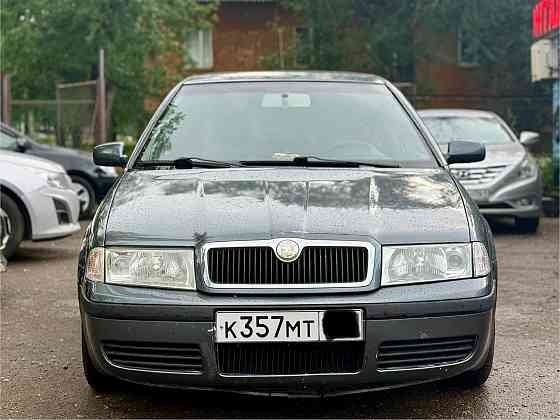 Skoda Octavia 1.6 Донецк