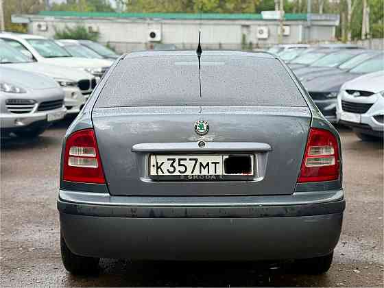 Skoda Octavia 1.6 Донецк