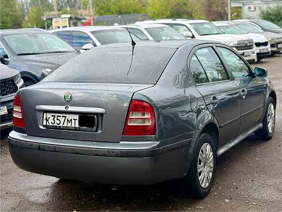 Skoda Octavia 1.6 Донецк