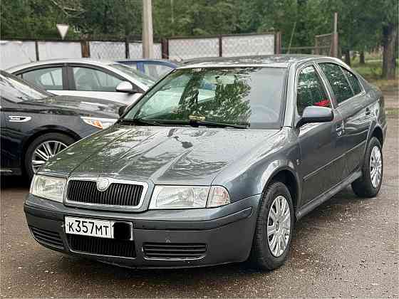 Skoda Octavia 1.6 Донецк