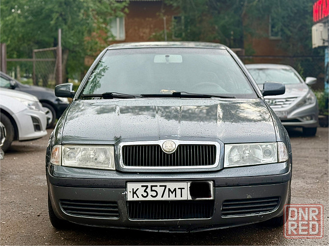 Skoda Octavia 1.6 Донецк - изображение 6