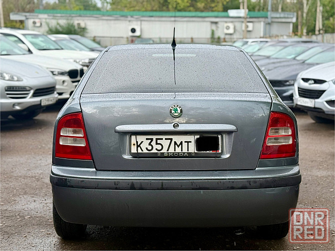 Skoda Octavia 1.6 Донецк - изображение 3