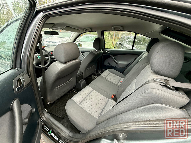 Skoda Octavia 1.6 Донецк - изображение 7