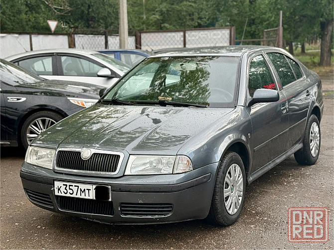 Skoda Octavia 1.6 Донецк - изображение 1