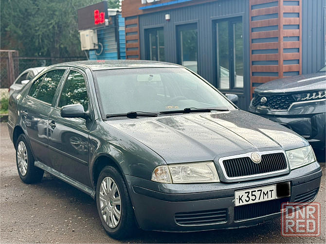 Skoda Octavia 1.6 Донецк - изображение 4