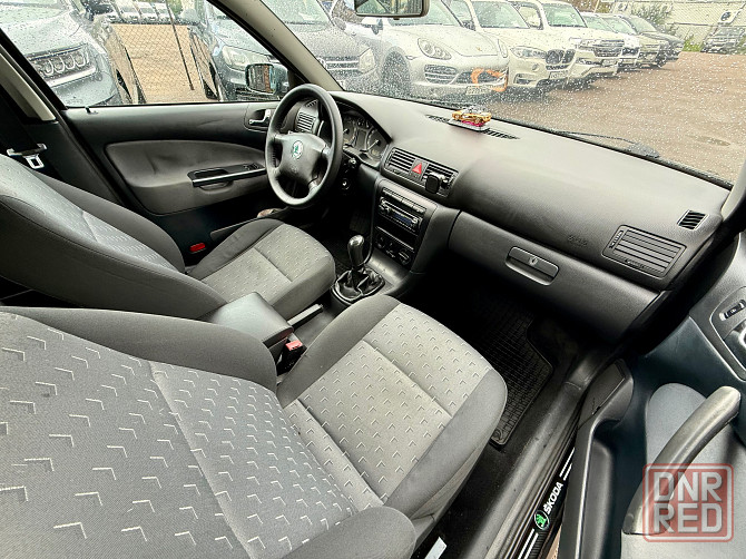 Skoda Octavia 1.6 Донецк - изображение 8