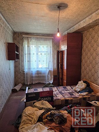 Продаётся 2х ком. квартира в Калининском р-не, пр. Ильича Донецк - изображение 1