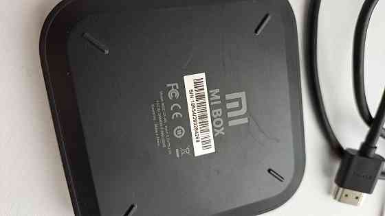 Android приставка xiaomi mi box S 2nd gen 4K GLOBAL, smart tv, андроид, смарт тв. тв приставка. Донецк