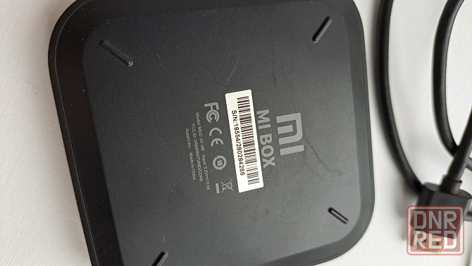 Android приставка xiaomi mi box S 2nd gen 4K GLOBAL, smart tv, андроид, смарт тв. тв приставка. Донецк - изображение 3