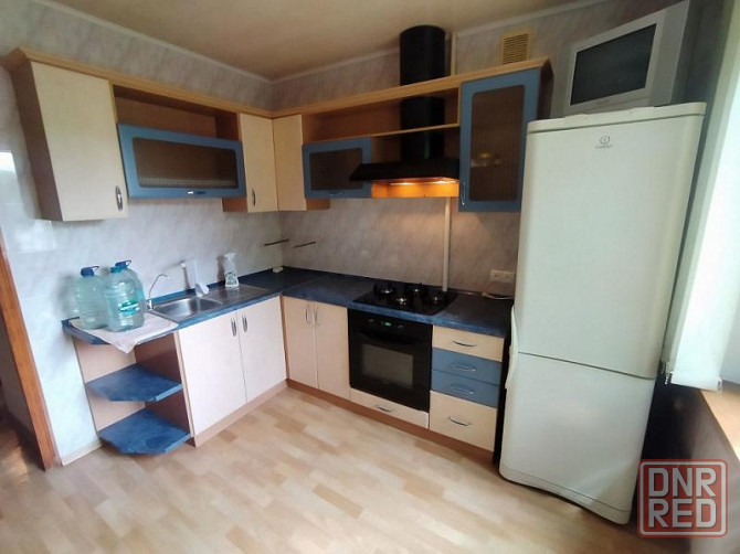 Продается четырехкомнатная квартира в Куйбышевском районе, ул.Словацкая Донецк - изображение 4