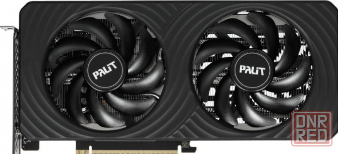Palit PA-RTX5060Ti DUAL Донецк - изображение 1