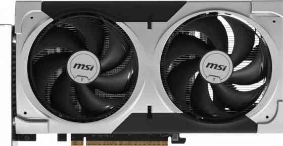 GeForce MSI PCI-E 5.0 RTX 5060 Ti 16G VENTUS 2X OC PLUS Донецк