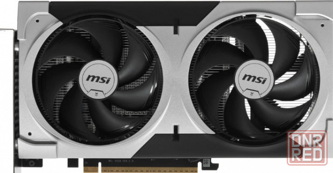 GeForce MSI PCI-E 5.0 RTX 5060 Ti 16G VENTUS 2X OC PLUS Донецк - изображение 1