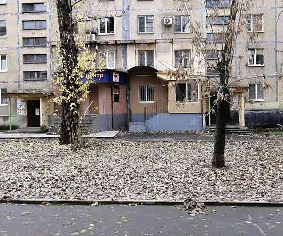 Центр Донецка! Коммерческое помещение 83 м,кв, ул. 50 лет ссср Донецк