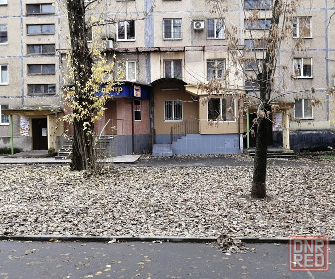 Центр Донецка! Коммерческое помещение 83 м,кв, ул. 50 лет ссср Донецк - изображение 4