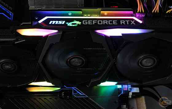Игровой компьютер I7 2080TI 32gb Донецк
