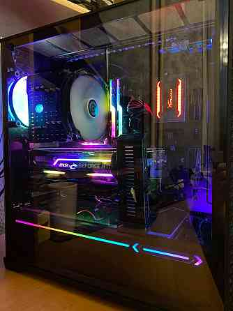 Игровой компьютер I7 2080TI 32gb Донецк