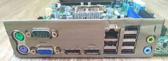 Материнская плата для Dell Optiplex 7010 Socket 1155. Обмен на 30шт нерабочей оперативной памяти озу Донецк