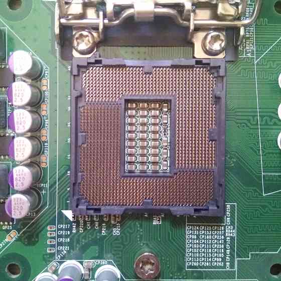 Материнская плата для Dell Optiplex 7010 Socket 1155. Обмен на 30шт нерабочей оперативной памяти озу Донецк