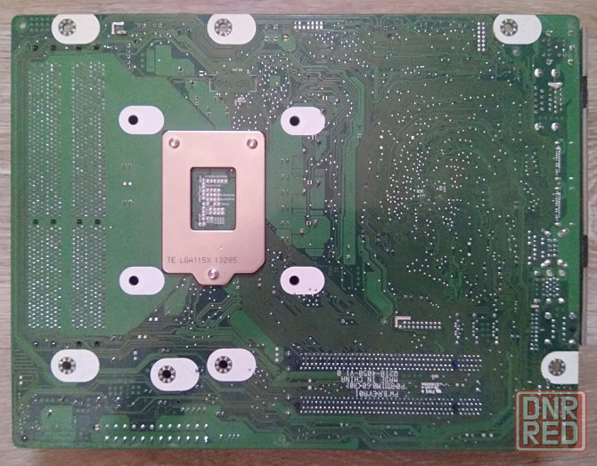 Материнская плата для Dell Optiplex 7010 Socket 1155. Обмен на 30шт нерабочей оперативной памяти озу Донецк - изображение 2
