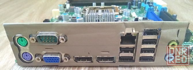 Материнская плата для Dell Optiplex 7010 Socket 1155. Обмен на 30шт нерабочей оперативной памяти озу Донецк - изображение 4