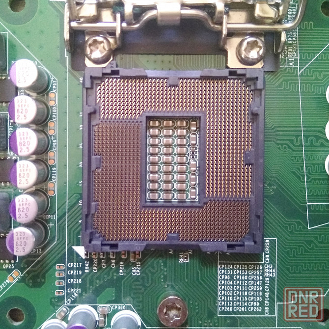 Материнская плата для Dell Optiplex 7010 Socket 1155. Обмен на 30шт нерабочей оперативной памяти озу Донецк - изображение 3