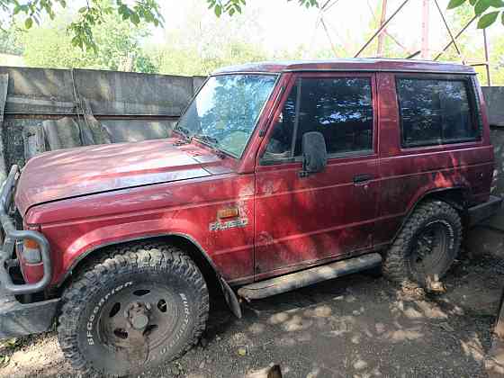 продам Mitsubishi Pajero (1987) 2.5 TD 4D56 Донецк