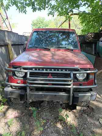 продам Mitsubishi Pajero (1987) 2.5 TD 4D56 Донецк