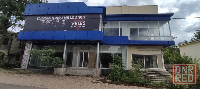Сдается сдание магазина на Богдана Хмельницкого общей площадью 1.100кв.м Донецк - изображение 2