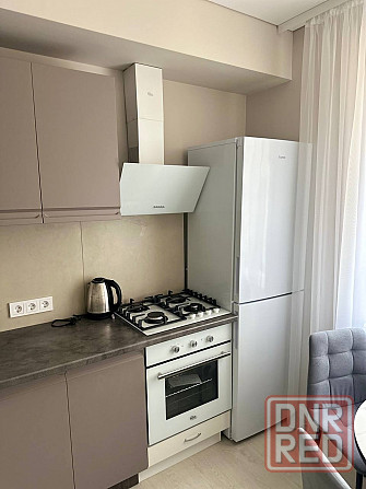 3 к кв со свежим ремонтом, мкр-н. Азотный (52 школа) Донецк - изображение 2
