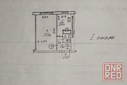 Продаётся 1-комн. квартира, Текстильщик Донецк - изображение 9