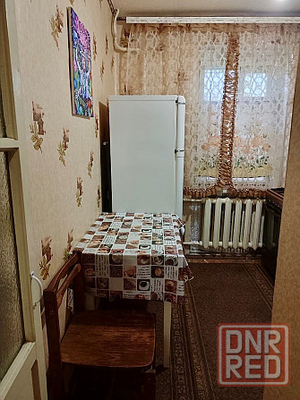 Продаётся 1-комн. квартира, Текстильщик Донецк - изображение 5