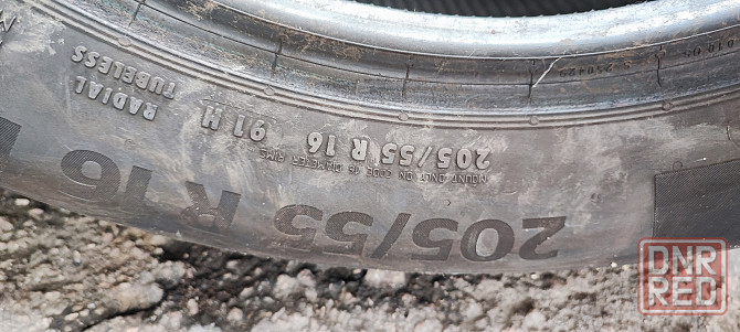 205/55r16 Донецк - изображение 3