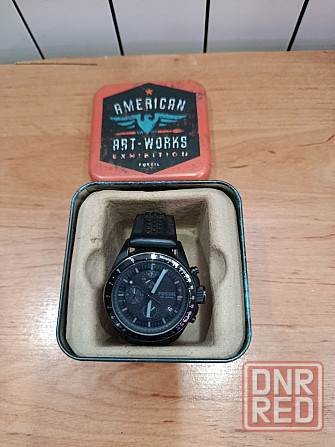 продам часы Fossil Донецк - изображение 1