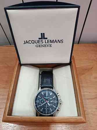 продам часы Jacques Lemans Донецк