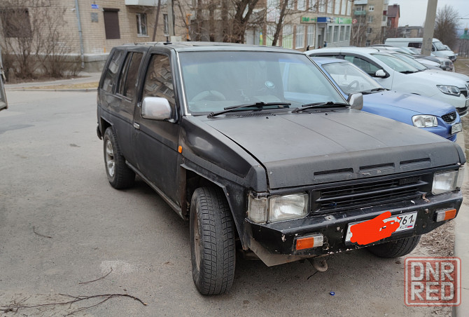 Продам Nissan Terano 1 Донецк - изображение 2